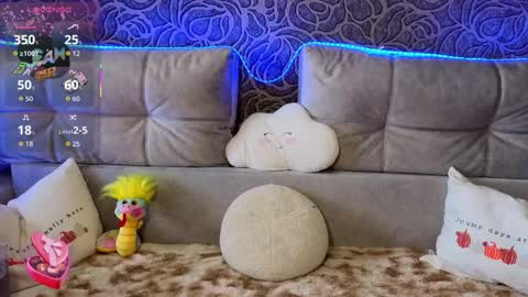 Sweet Sasha online show from April 9, 12:21 pm