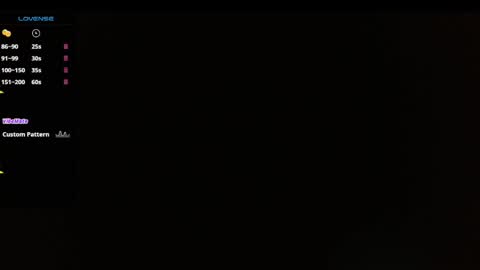 chloe cattalina online show from April 15, 5:31 pm