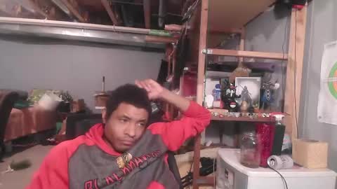 daddy online show from April 15, 6:26 pm