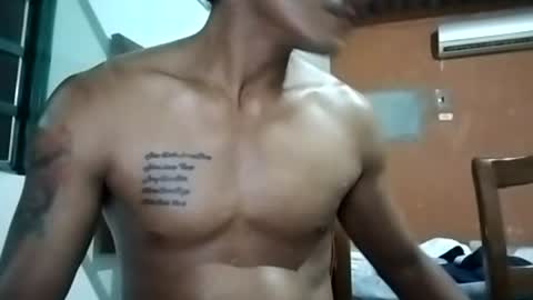 CharlyXavier online show from July 7, 5:43 am