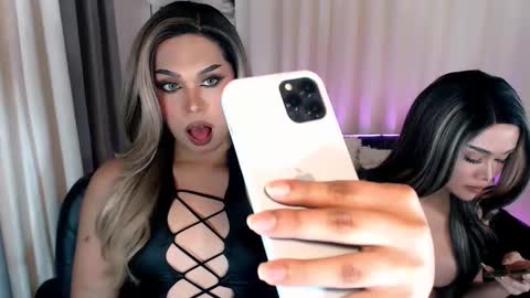 ysabellefox online show from February 19, 11:17 am