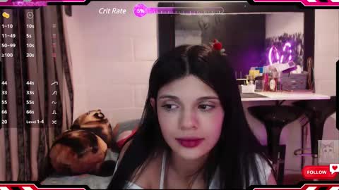 Snapshot of ysera_cb chatting on February 26, 9:27 pm Lilith online show from February 26, 9:27 pm