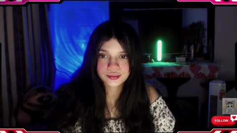 Snapshot of ysera_cb chatting on October 10, 9:47 pm Lilith online show from October 10, 9:47 pm