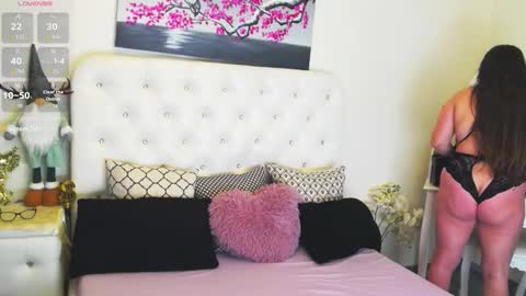 Yssabel online show from February 3, 5:27 am