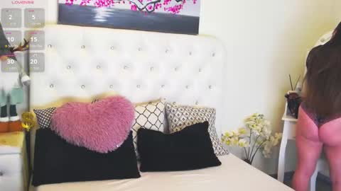 Yssabel online show from March 23, 5:00 am