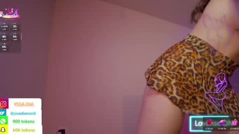 yssadiamonds online show from April 14, 10:27 pm