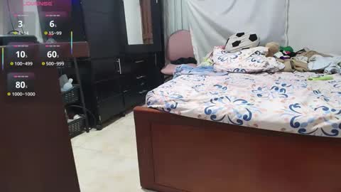 yubana online show from January 14, 2:06 am