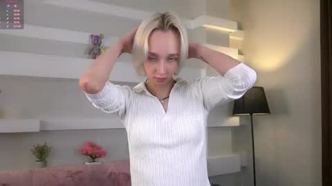 Grace online show from April 12, 1:05 pm