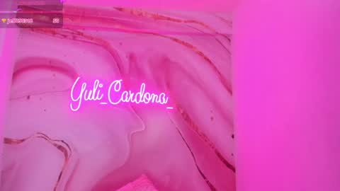 Snapshot of yuli_cardona_ chatting on December 4, 9:24 pm Yuliet online show from December 4, 9:24 pm