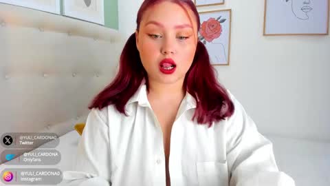 Snapshot of yuli_cardona_ chatting on January 13, 8:37 pm Yuliet online show from January 13, 8:37 pm