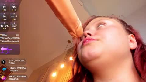 Snapshot of yuli_cardona_ chatting on February 4, 11:27 pm Yuliet online show from February 4, 11:27 pm