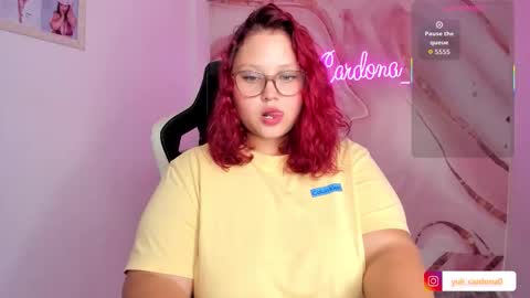 Snapshot of yuli_cardona_ chatting on December 13, 7:53 pm Yuliet online show from December 13, 7:53 pm