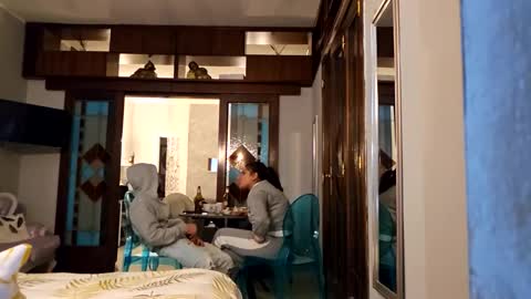 Snapshot of yuliboobs chatting on December 19, 3:13 am yuliboobs online show from December 19, 3:13 am