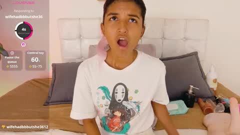 Snapshot of yuliethpetite chatting on September 19, 5:02 pm yuliethpetite online show from September 19, 5:02 pm