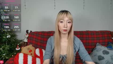 yume_ko online show from January 18, 9:51 pm