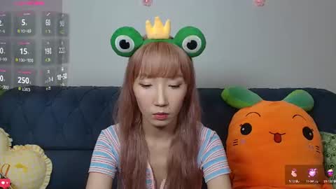 Snapshot of yume_ko chatting on July 31, 11:59 pm yume_ko online show from July 31, 11:59 pm