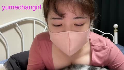 Snapshot of yumechangirl chatting on January 16, 3:23 am YumechangirlAnime Fan online show from January 16, 3:23 am