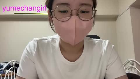 Snapshot of yumechangirl chatting on September 18, 3:08 am YumechangirlAnime Fan online show from September 18, 3:08 am