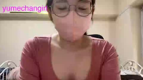 Snapshot of yumechangirl chatting on October 29, 3:42 am YumechangirlAnime Fan online show from October 29, 3:42 am