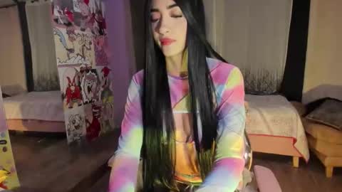 yumeko_dolly_ online show from January 6, 5:55 am