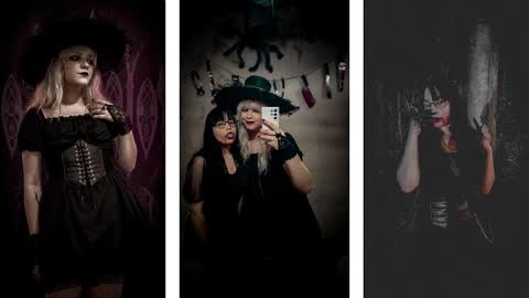 Snapshot of yumiandtsuki chatting on October 30, 1:40 am Follow our OnlyFans online show from October 30, 1:40 am