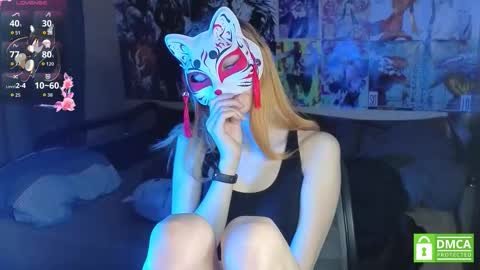 Yumeko online show from November 30, 11:03 am