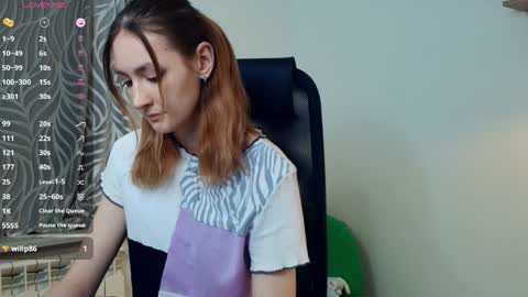 yumiko_yumi online show from April 7, 2:06 pm