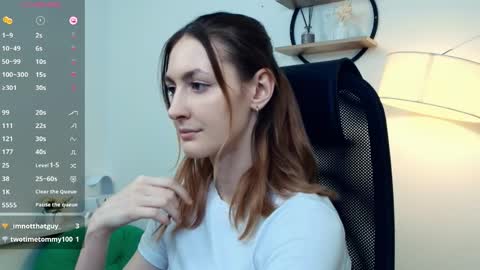 yumiko_yumi online show from April 11, 3:05 pm