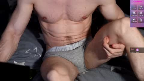 ShyMan online show from February 14, 7:02 pm