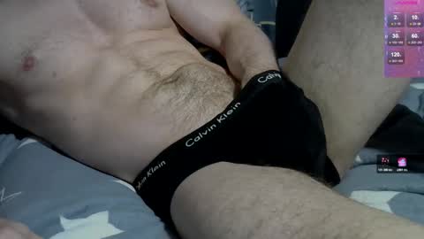 ShyMan online show from October 28, 7:38 pm