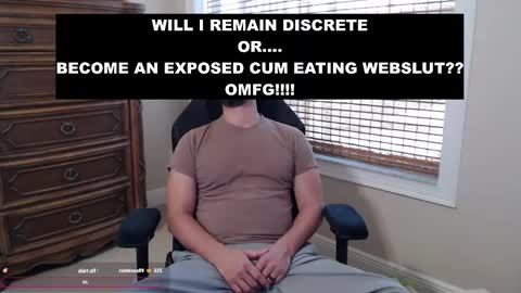 Snapshot of yummydickmilk chatting on February 20, 2:24 pm yummydickmilk online show from February 20, 2:24 pm