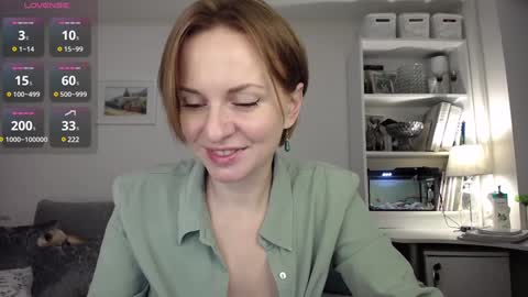 Lillya online show from January 18, 1:08 pm