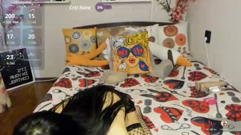 KIM online show from July 10, 8:33 pm