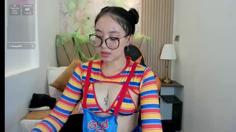 Yuna  online show from October 17, 8:11 pm