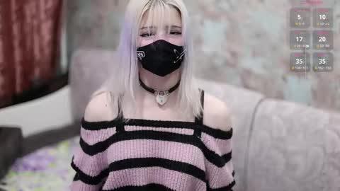 Snapshot of yunakiss chatting on February 23, 7:44 pm Yuna online show from February 23, 7:44 pm