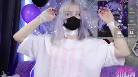 Yuna online show from March 29, 9:37 pm