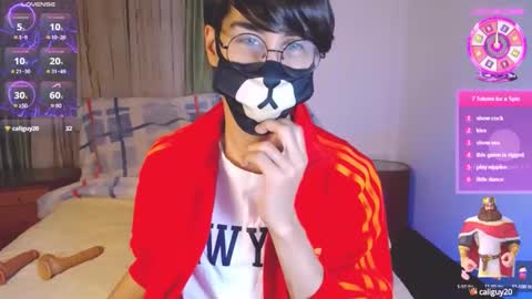 Snapshot of yuniorb chatting on February 13, 3:39 am the puppy boy online show from February 13, 3:39 am