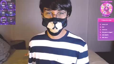 Snapshot of yuniorb chatting on September 19, 3:52 am the puppy boy online show from September 19, 3:52 am