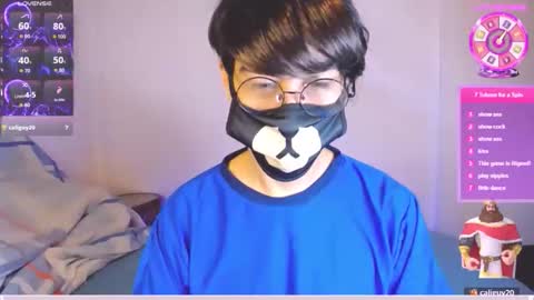 Snapshot of yuniorb chatting on October 24, 3:58 am the puppy boy online show from October 24, 3:58 am