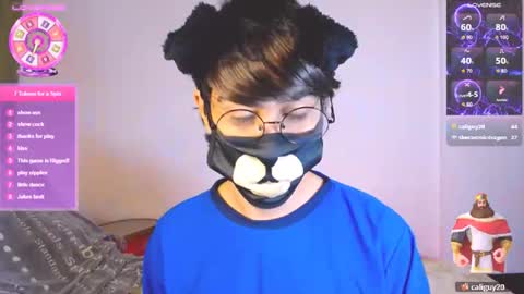 Snapshot of yuniorb chatting on December 16, 3:44 am the puppy boy online show from December 16, 3:44 am