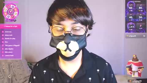 the puppy boy online show from April 23, 3:52 am