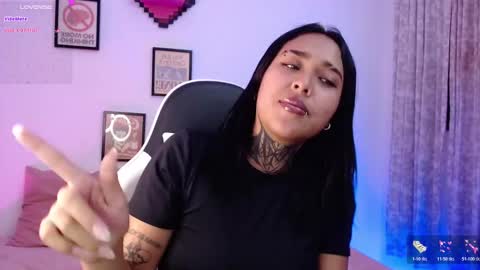 Angelly online show from February 24, 3:48 am