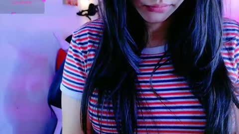 Snapshot of yuny_haruno chatting on November 2, 2:52 pm Haruno online show from November 2, 2:52 pm