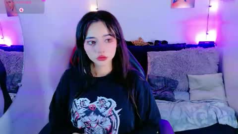 Snapshot of yuny_haruno chatting on November 7, 1:11 pm Haruno online show from November 7, 1:11 pm