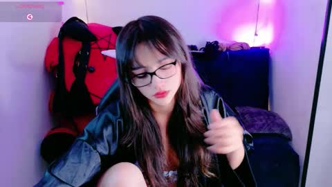 Snapshot of yuny_haruno chatting on November 11, 2:06 pm Haruno online show from November 11, 2:06 pm