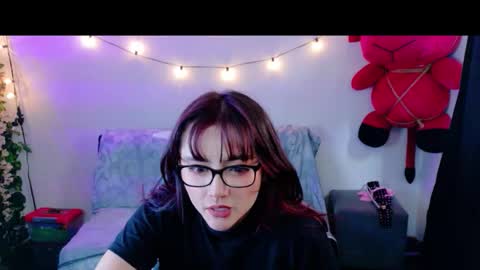 Snapshot of yuny_haruno chatting on December 5, 2:36 pm Haruno online show from December 5, 2:36 pm