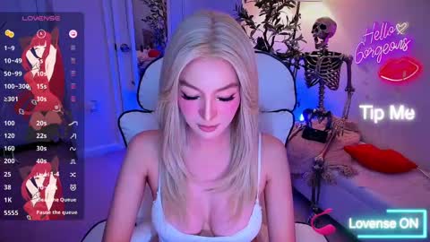 Snapshot of yurasiand0ll chatting on September 29, 1:00 am Sasa online show from September 29, 1:00 am