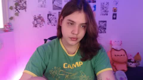 yuriko  online show from January 9, 6:31 pm