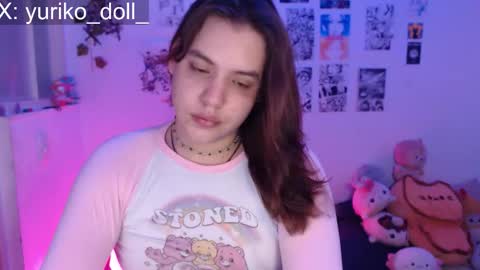 yuriko  online show from March 18, 10:46 pm