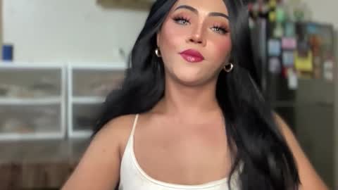 Snapshot of yvonne_guidotti chatting on November 16, 6:57 pm Miss Cali online show from November 16, 6:57 pm